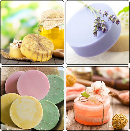 GB154 Round Tea Light Mold