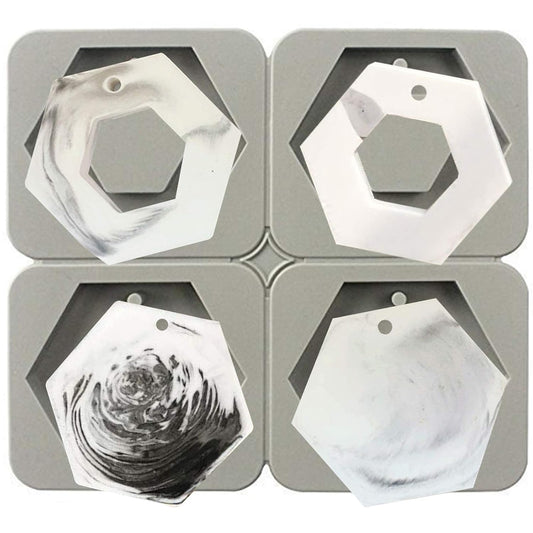 GB077 HexaGone Sachte Mold