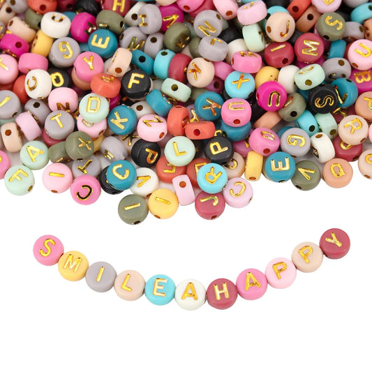 AC003 Secret Message Beads (Pack of 100gm)