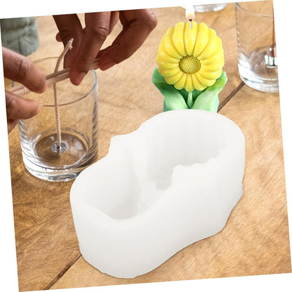 GB145 Sunflower With Leaf Mold