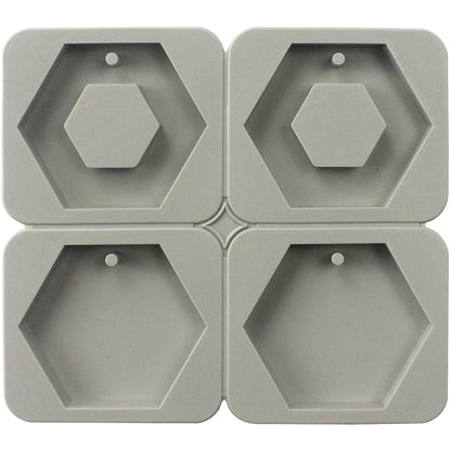 GB077 HexaGone Sachte Mold