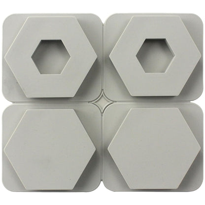 GB077 HexaGone Sachte Mold