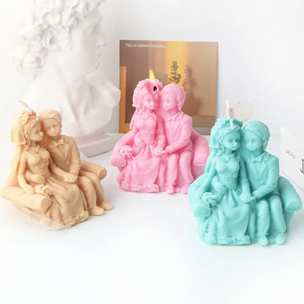 GB106 Bride And Groom Mold
