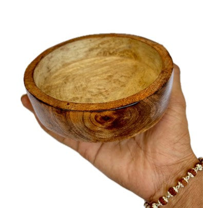 WB009 Straight Round Medium 5 x 1.5 inch