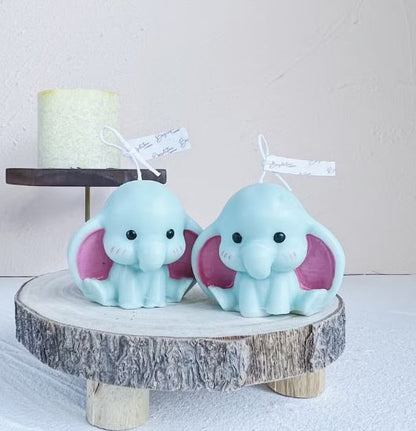 GB117 Happy Bunny Mold