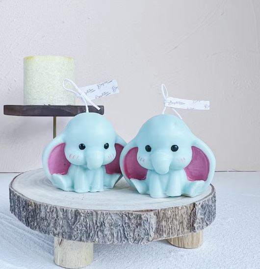 GB117 Happy Bunny Mold