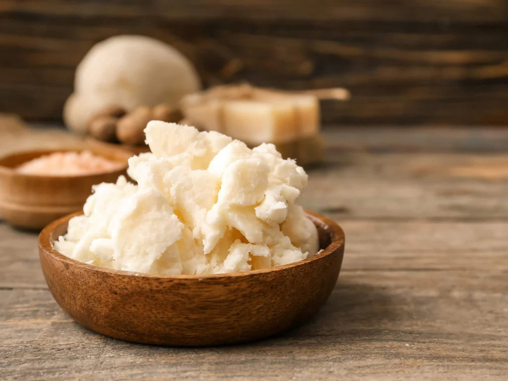 CB003 Shea Butter Cosmetic Butters