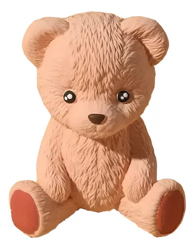 GB006 Textured Teddy Bear Mold