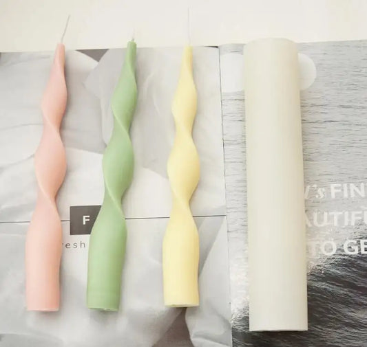 Long Twisted Mold GB100