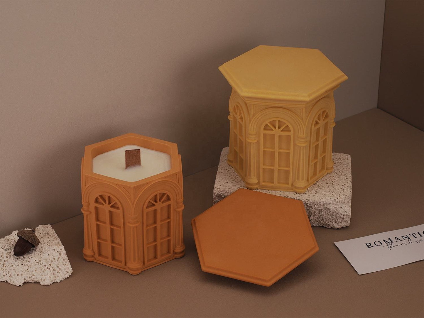 Roman Jar Mold CRM016