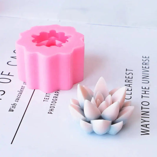 GB165 Small Cactus Mold