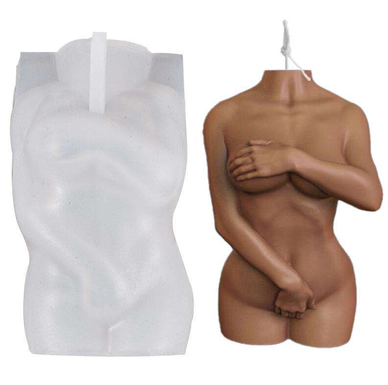 Women Torso Mold GB185