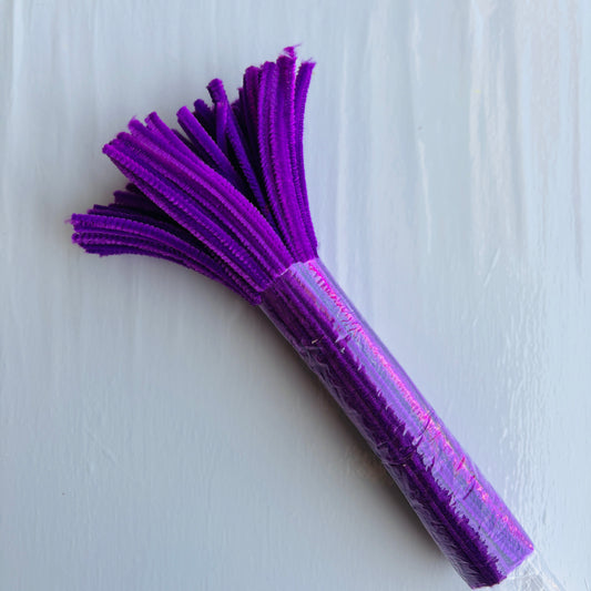 Colour Full Pipe Cleaner