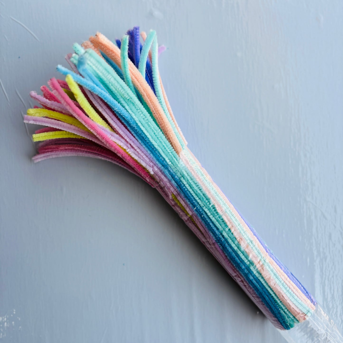 Colour Full Pipe Cleaner