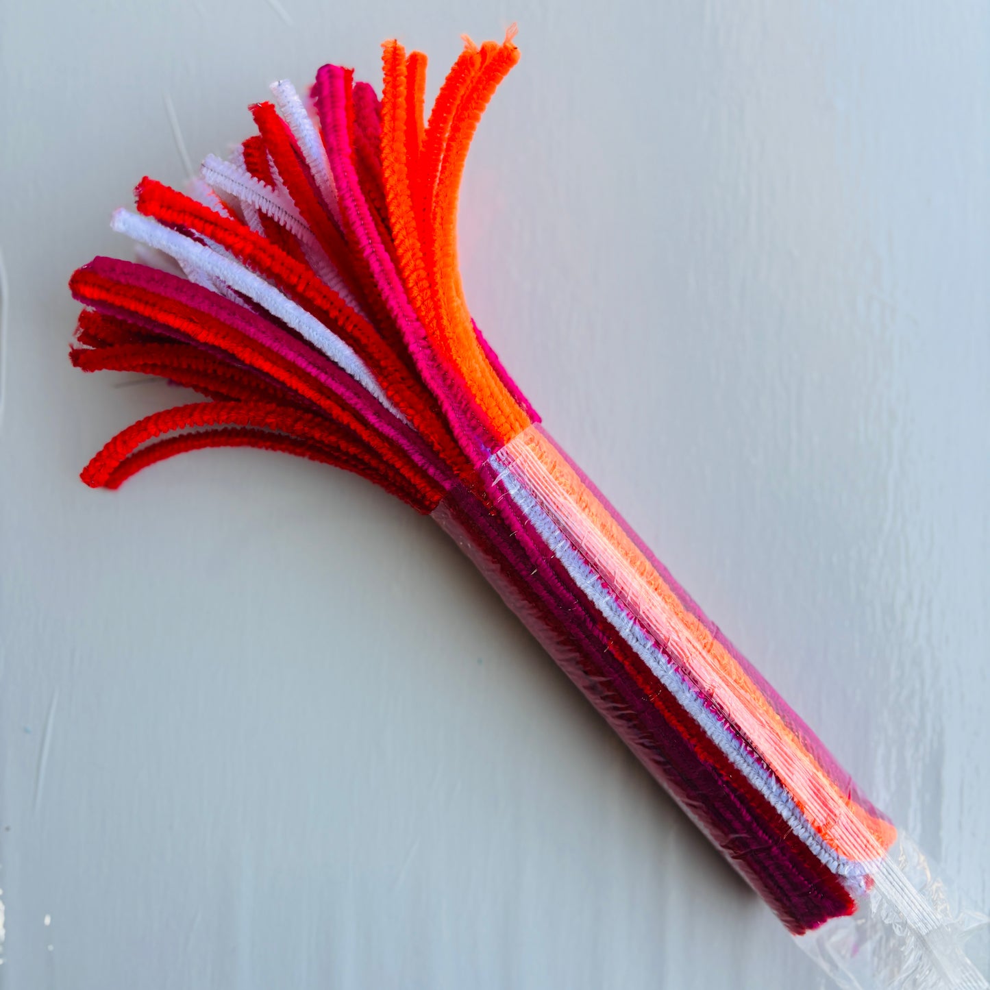 Colour Full Pipe Cleaner