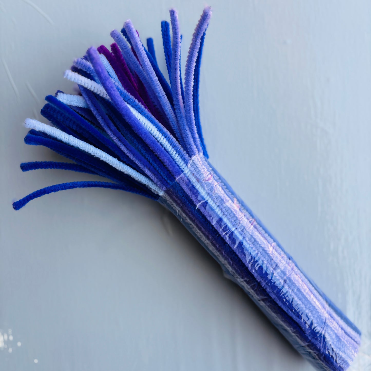 Colour Full Pipe Cleaner