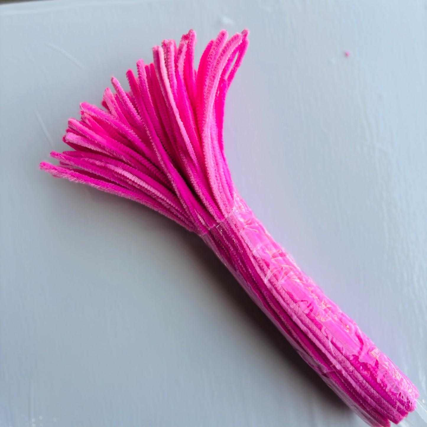 Colour Full Pipe Cleaner