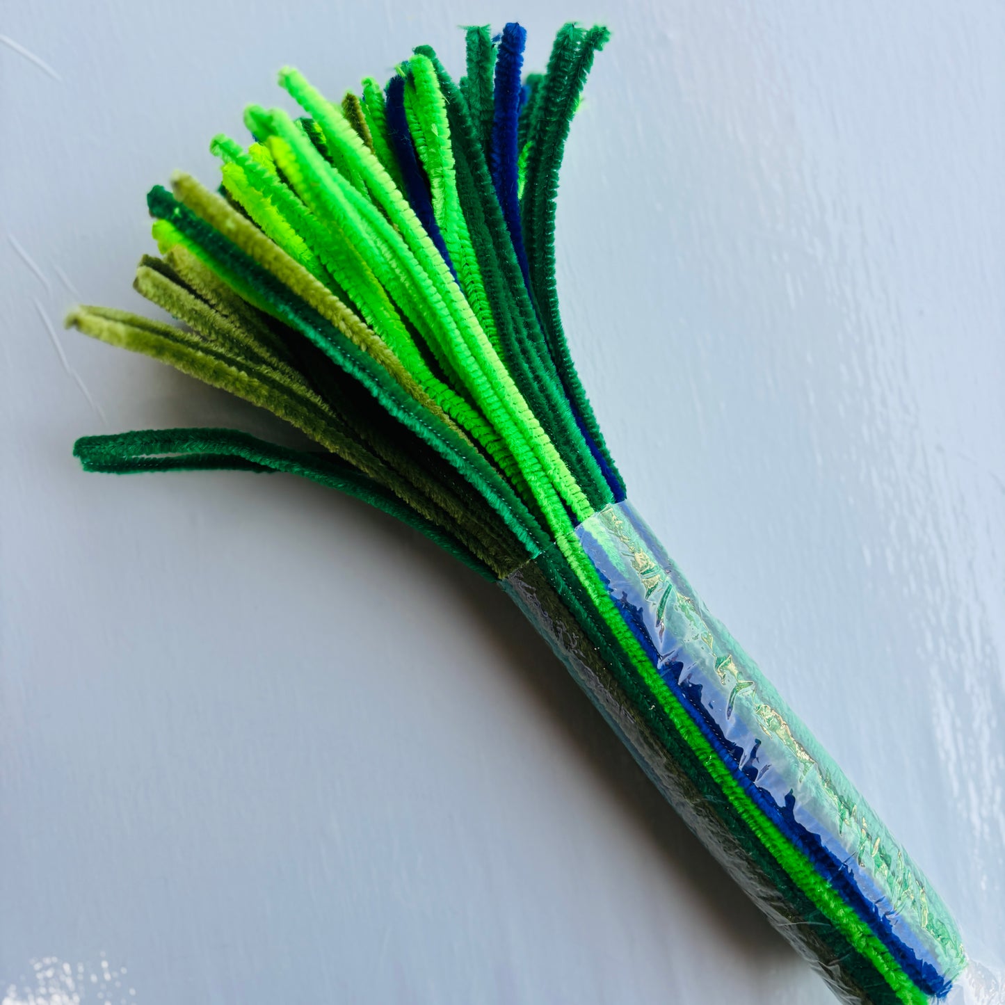Colour Full Pipe Cleaner
