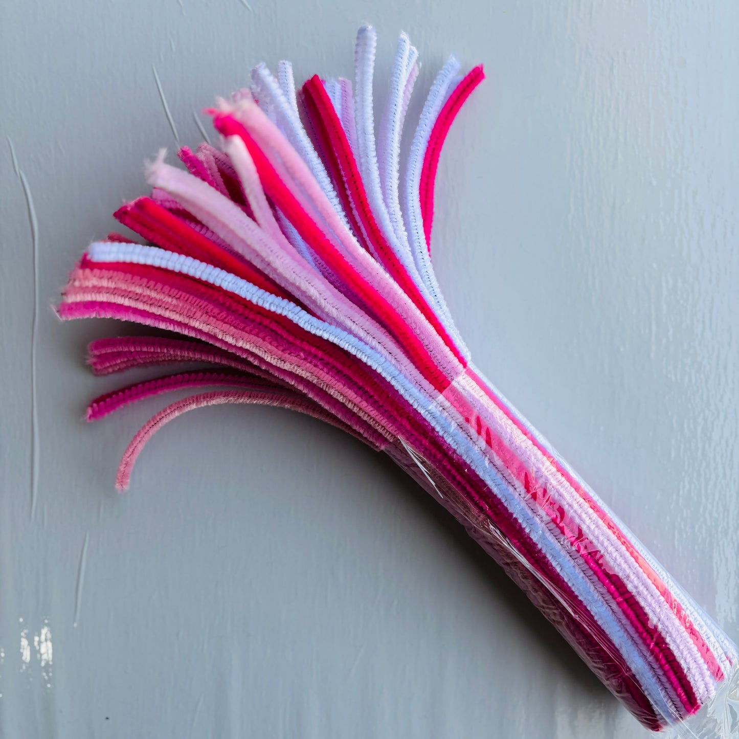 Colour Full Pipe Cleaner