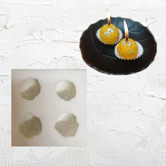 GB063 4 in 1 laddu Mold