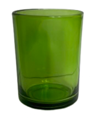 Plain Green Glass 180ml PI035 (Pack Of 10)
