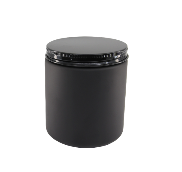 Masson Black Jar 250ml PI042 (Pack Of 10)