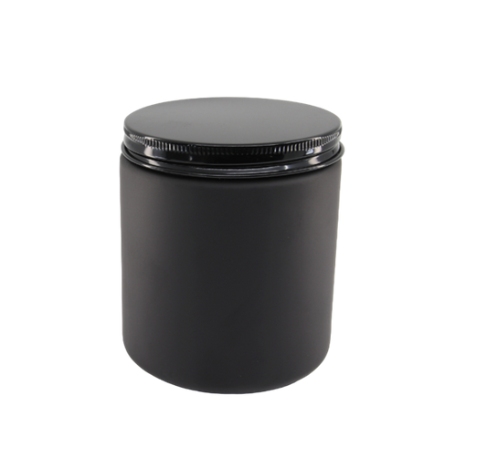 Masson Black Jar 250ml PI042 (Pack Of 10)