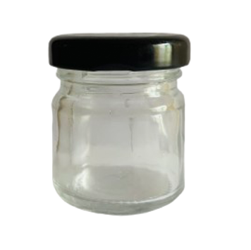 Mini 40ml Jar 40ml PI059 (Pack Of 50)