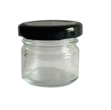 Mini 30ml Jar 30ml PI060 (Pack Of 50)