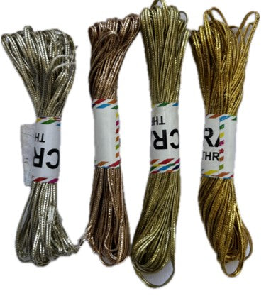 AC010 Metallic rope (Pack of 4)