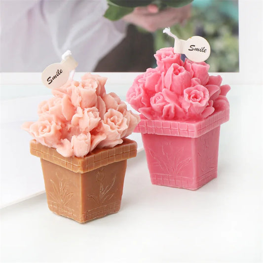GB025 Flower Pot Mold