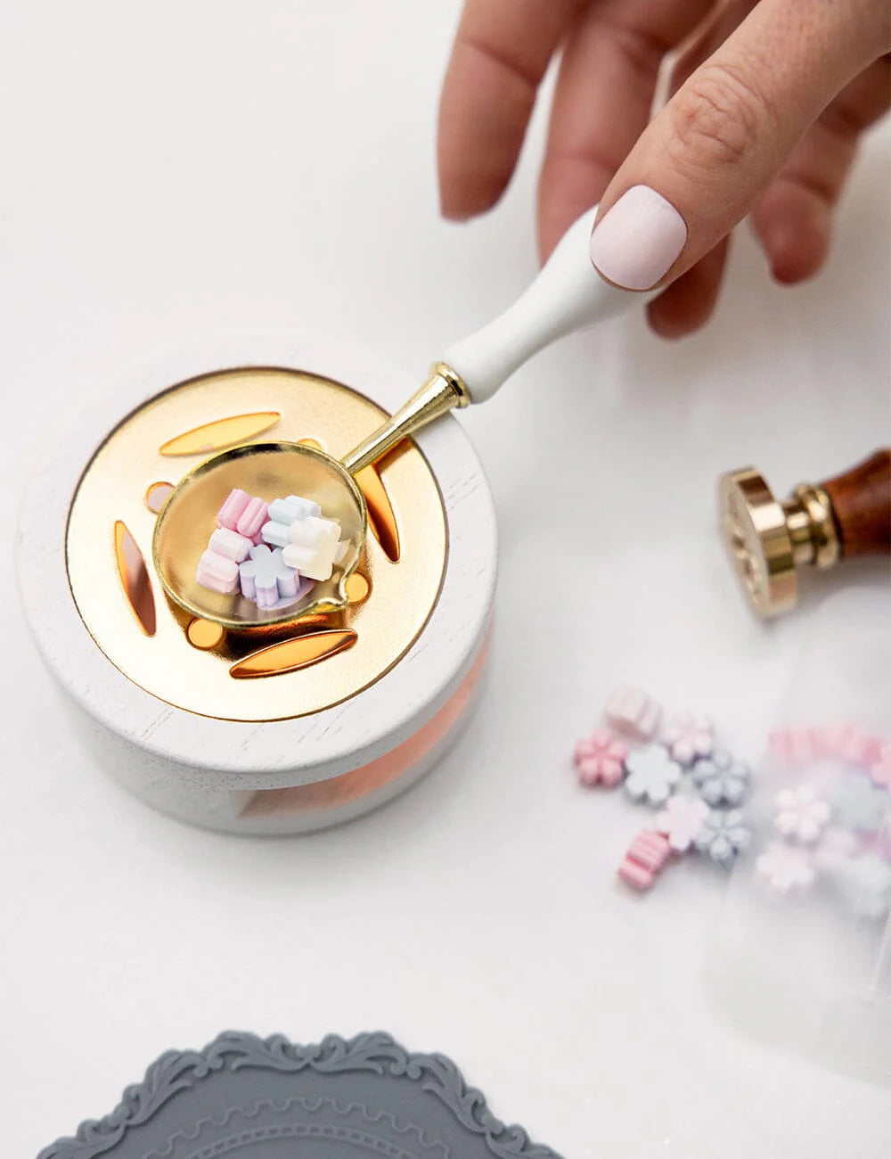 Wax Melt Holder AC027 (Pack Of 5)