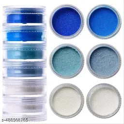 Mica Powder (Set of 6) PP003-PP005