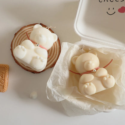 GB016 Fat Teddy Bear Mold