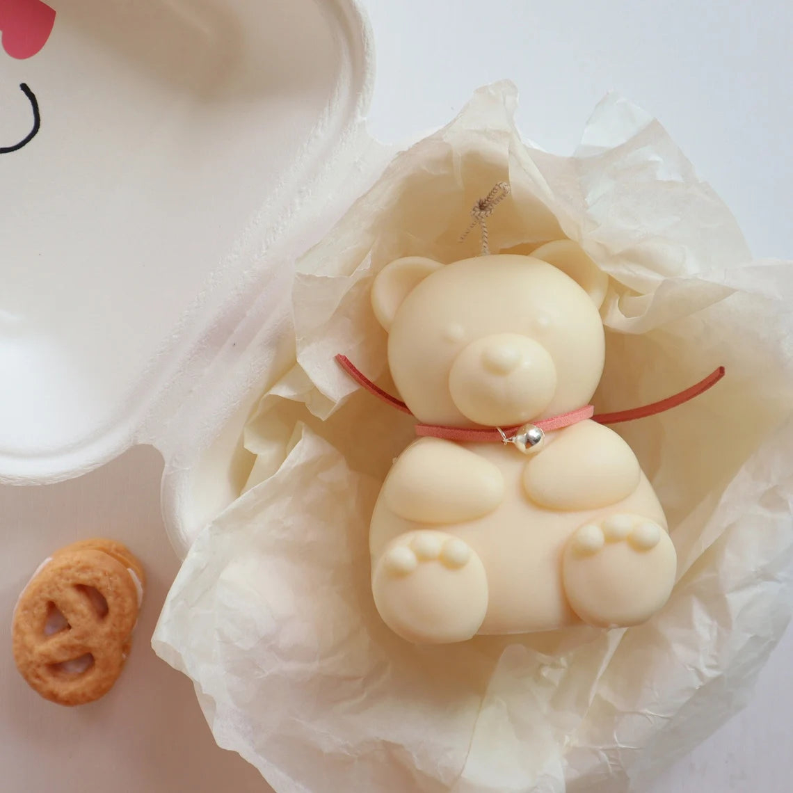 GB016 Fat Teddy Bear Mold