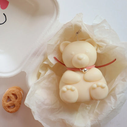 GB016 Fat Teddy Bear Mold