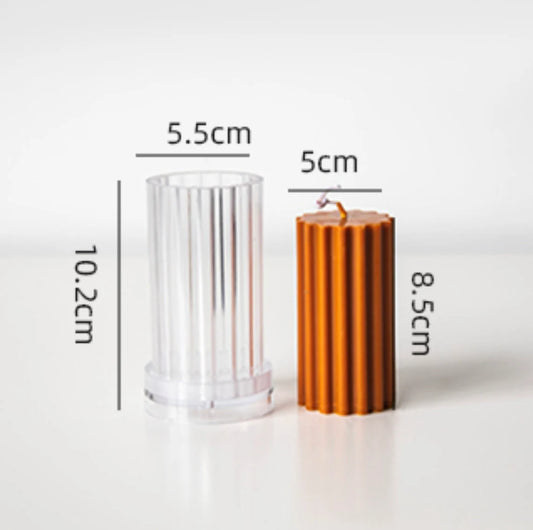GB088 Acrylic Mold (Size: 10 cm x 5 cm)