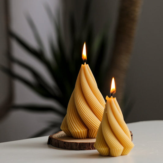 GB159 - GB160 Spiral Tree Mold