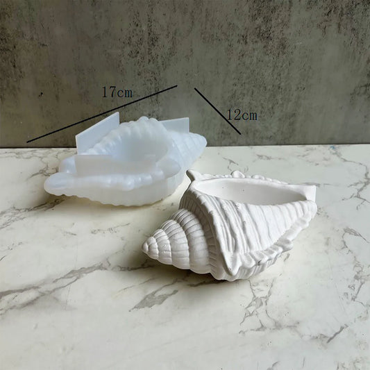 Big Shell Mold CRM008