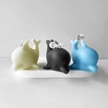 GB111 Dolphin Mold