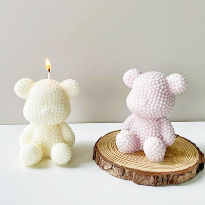 GB010 Innocent Teddy Bear Mold