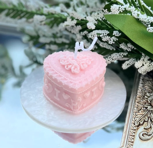 GB051 Love Cake Mold