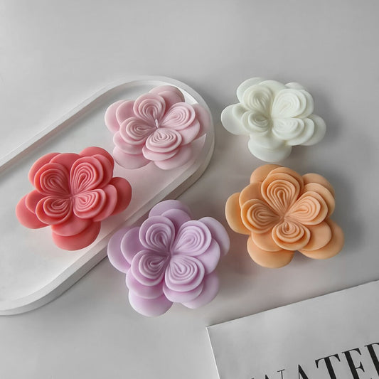 GB128 Open Petals Mold