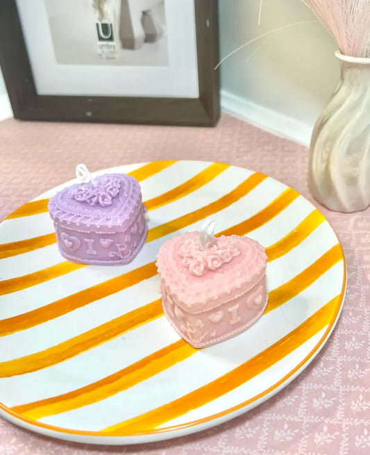 Love Cake Mold GB051