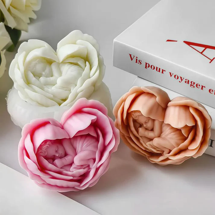 Baby In Heart Mold GB195