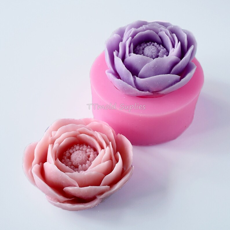 GB131 Morning Flower Mold