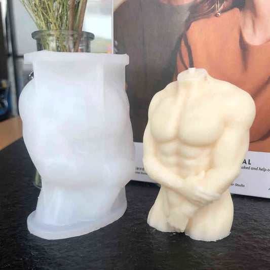 GB110 Male Body Mold