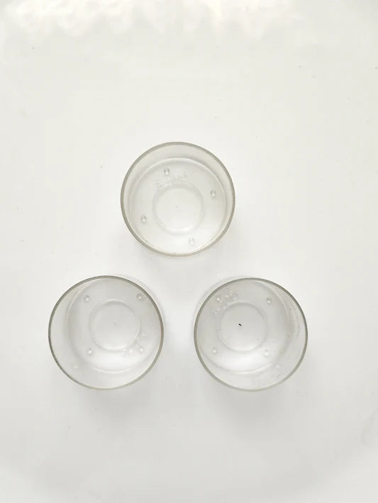 Polycarbonate Tealight Cups PI073-PI078