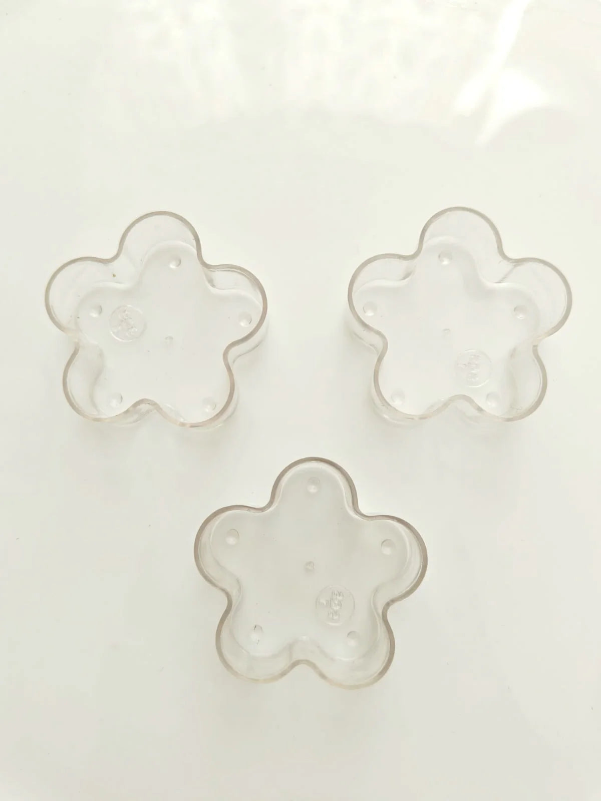 Polycarbonate Tealight Cups PI073-PI078