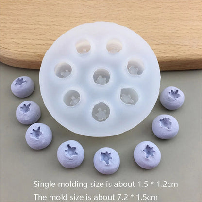 TM032 Raspberry II Mold